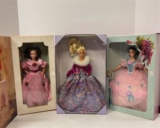 Sweet Valentine Starlight Waltz and Southern Belle