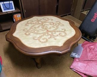 . . . another coffee table