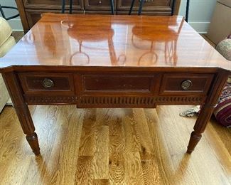 Sherrill coffee table- 3’ x 2’4”