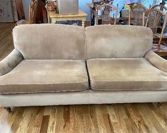 Calico Corners Custom sofa