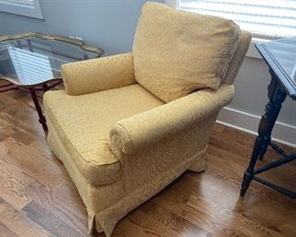 Drexel Heritage armchair 