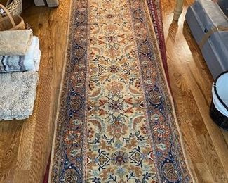 Karastan Brighton runner 2’6” x 12’