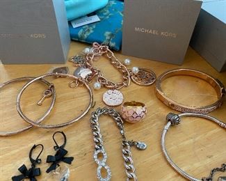 Michael Kors and Coach