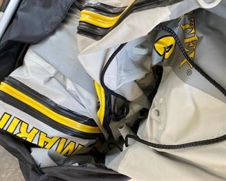 I texted Mariner inflatable boat