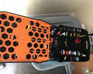 Hot wheels 