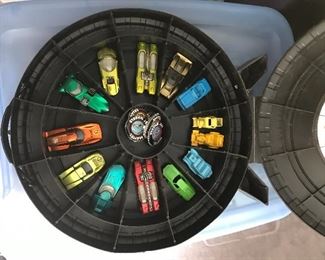 More hot wheels 