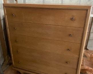 Kent-Coffey Mid Century Dresser