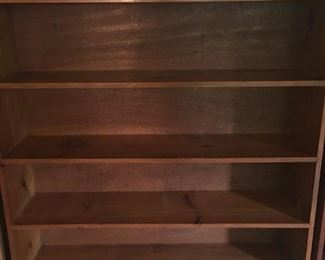 Oak Bookcase
