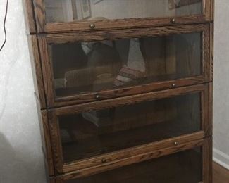 lawyer book case