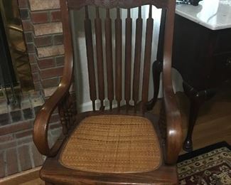 rocking chair