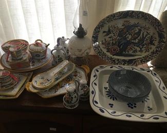 polish pottery