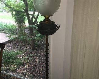 piano floor lamp
