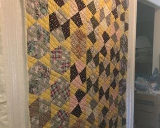 beautiful quilt