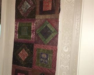 small quilt starter