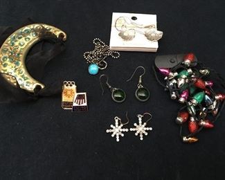 costume jewelry