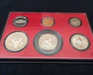 1979 -proof set