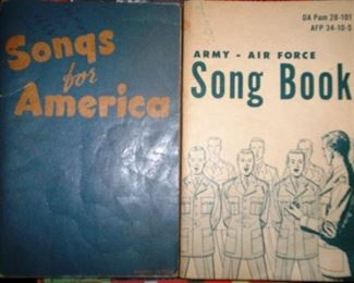 small song books