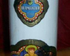 Decanter with Air Force seal