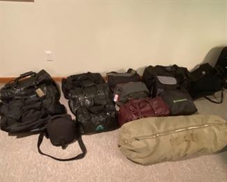 Bags and suitcases