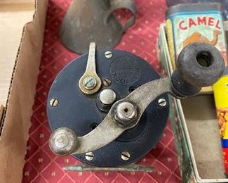 Pfleuger Golden West Reel