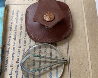 Bausch & Lomb Folding Magnifier