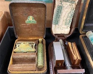 Gem Razor in Box/Assorted Razors