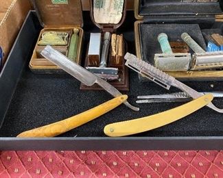 Old Straight Razors