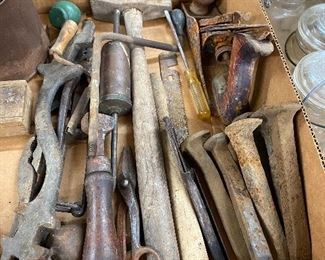 Old Tools