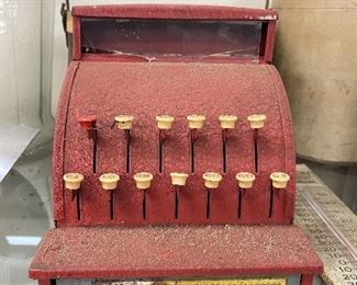 Happy Time Cash Register