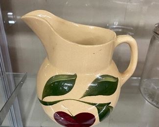 Watt 16 Single Apple Pitcher