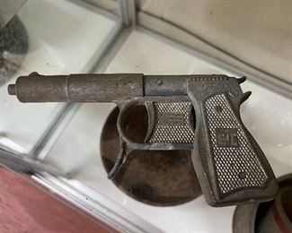 Old Crossman Spud Gun