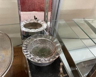 Old Portable Shaving Kit