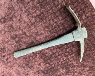 U.S. Military Pick Axe