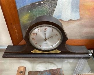 Mantle Clock