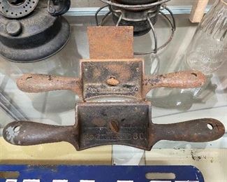 Two Stanley No. 80 Scraper Planes