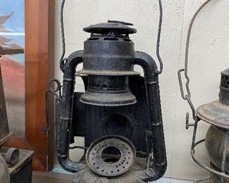 Old Lantern