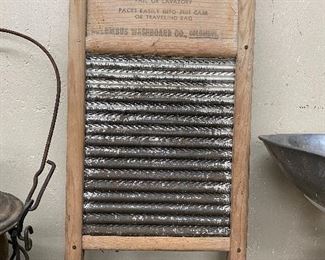 Washboard