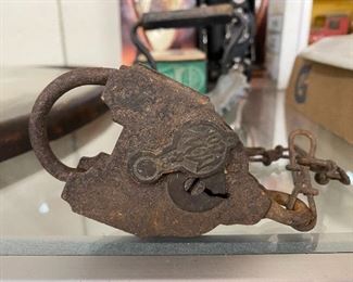 Early Padlock