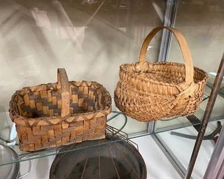 Old Baskets