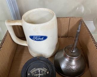 Ford Collectibles