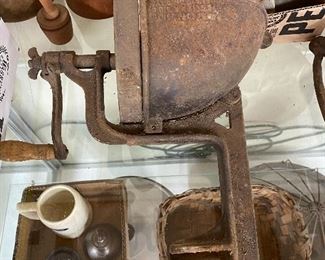 Early 1900's Universal Vegetable Slicer (Landers, Frary & Clark)