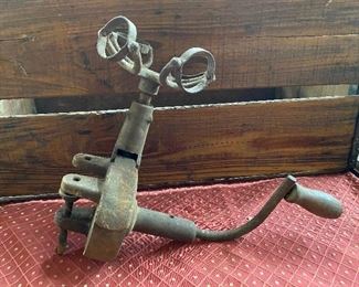 Centrifugal Separator?