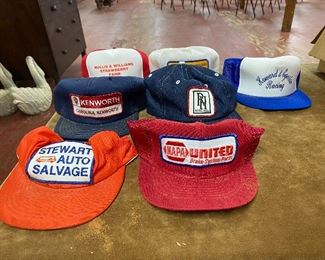 Vintage Truckers Hats