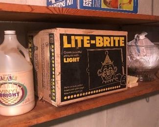 lite brite toy