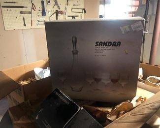 nib drink set