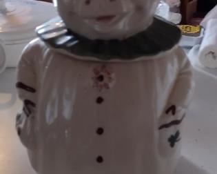 Piggy Cookie Jar
made in the USA