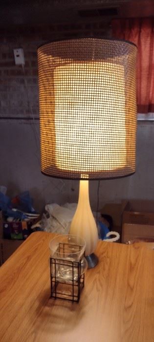 MCM Lamp