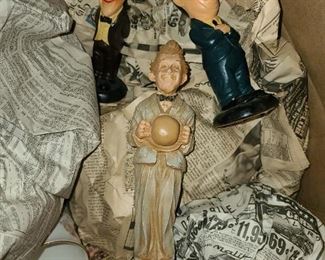 MASSIVE Laurel & Hardy Memorabilia Collection (More Pictures Coming Soon!)