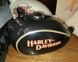 Harley Davidson Banks