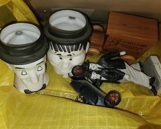 MASSIVE Laurel & Hardy Memorabilia Collection (More Pictures Coming Soon!)